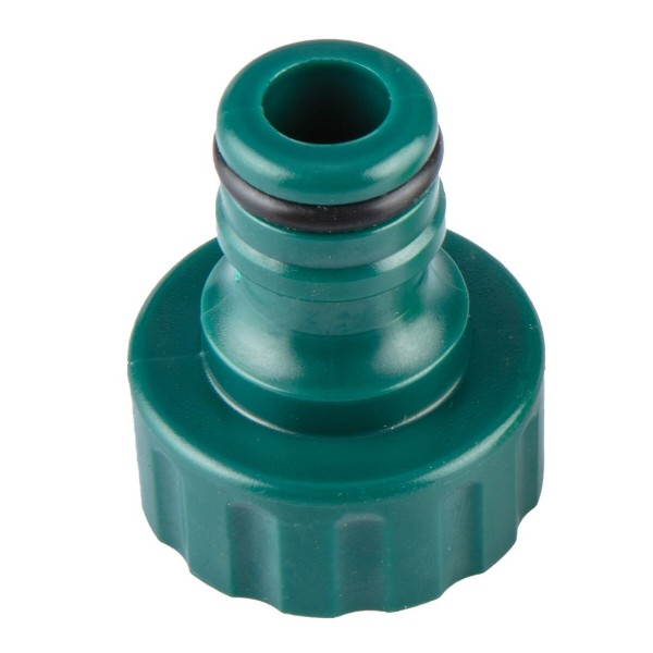 Фото - Соединитель для шланга VERTO 1/2"-3/4" (15G740)